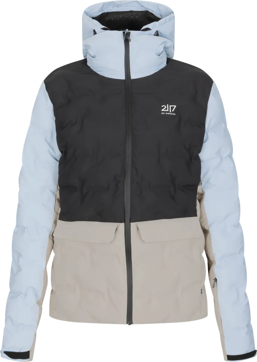 Women's Padded Ski Jacket Mala