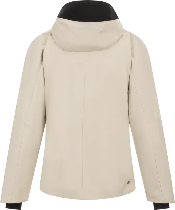 2117 of Sweden Women's Ski Jacket Humla Beige 2117 of Sweden