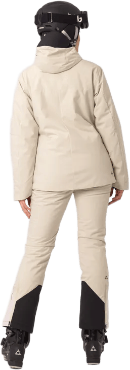 2117 of Sweden Women's Ski Jacket Humla Beige 2117 of Sweden