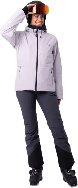 2117 of Sweden Women's Ski Jacket Humla Lavender 2117 of Sweden