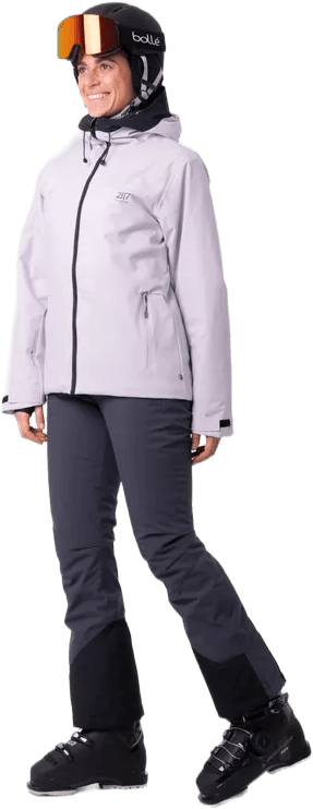 2117 of Sweden Women's Ski Jacket Humla Lavender 2117 of Sweden