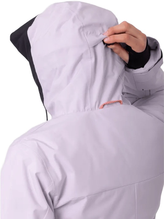2117 of Sweden Women's Ski Jacket Humla Lavender 2117 of Sweden