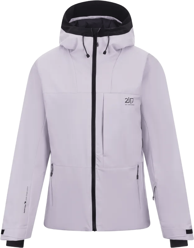 2117 of Sweden Women's Ski Jacket Humla Lavender 2117 of Sweden