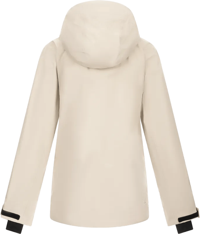 2117 of Sweden Women's Ski Jacket Dartsel Beige 2117 of Sweden