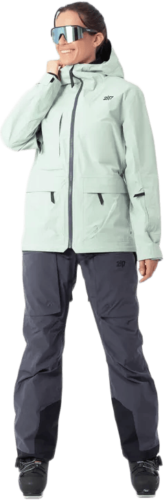 2117 of Sweden Women's Ski Jacket Dartsel Dusty Aqua 2117 of Sweden