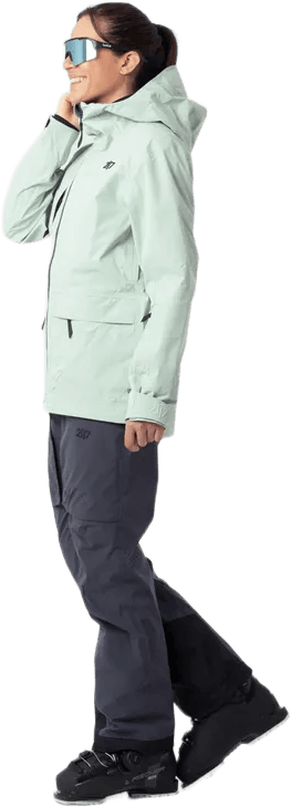2117 of Sweden Women's Ski Jacket Dartsel Dusty Aqua 2117 of Sweden