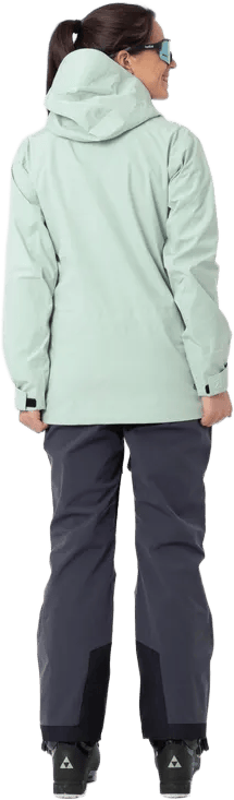 2117 of Sweden Women's Ski Jacket Dartsel Dusty Aqua 2117 of Sweden