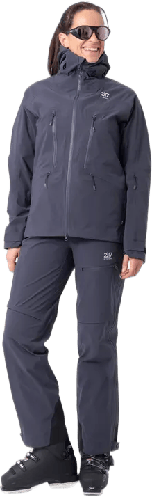 2117 of Sweden Women's Ski Jacket Sodak Ink 2117 of Sweden