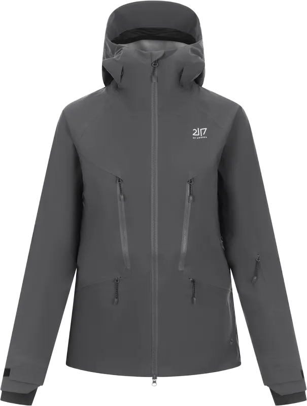 2117 of Sweden Women's Ski Jacket Sodak Ink