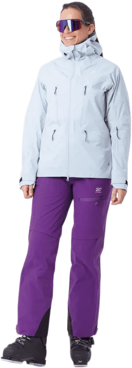 2117 of Sweden Women's Ski Jacket Sodak Soft Blue 2117 of Sweden