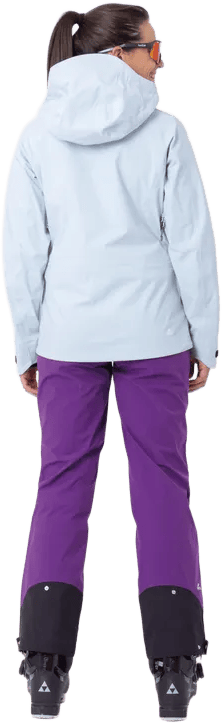2117 of Sweden Women's Ski Jacket Sodak Soft Blue 2117 of Sweden