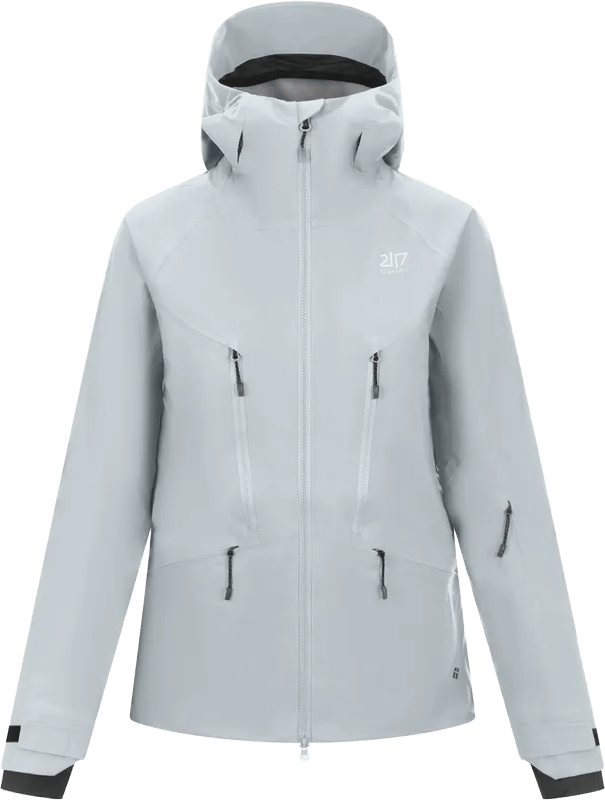 2117 of Sweden Women's Ski Jacket Sodak Soft Blue 2117 of Sweden