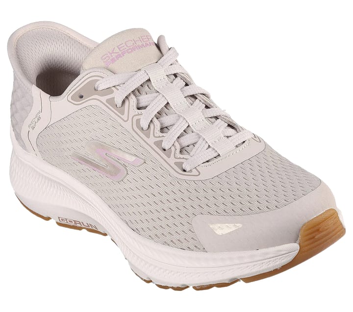 Skechers Women's Slip-Ins GO RUN Consistent 2.0 - Endure Nature/Pink Skechers