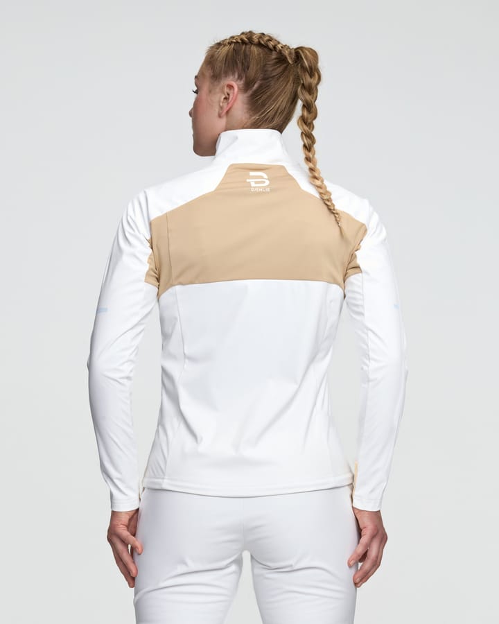 Dæhlie Women's Jacket Challenge 3.0 Snow White Dæhlie Dæhlie Women's Jacket Challenge 3.0 Snow White Dæhlie