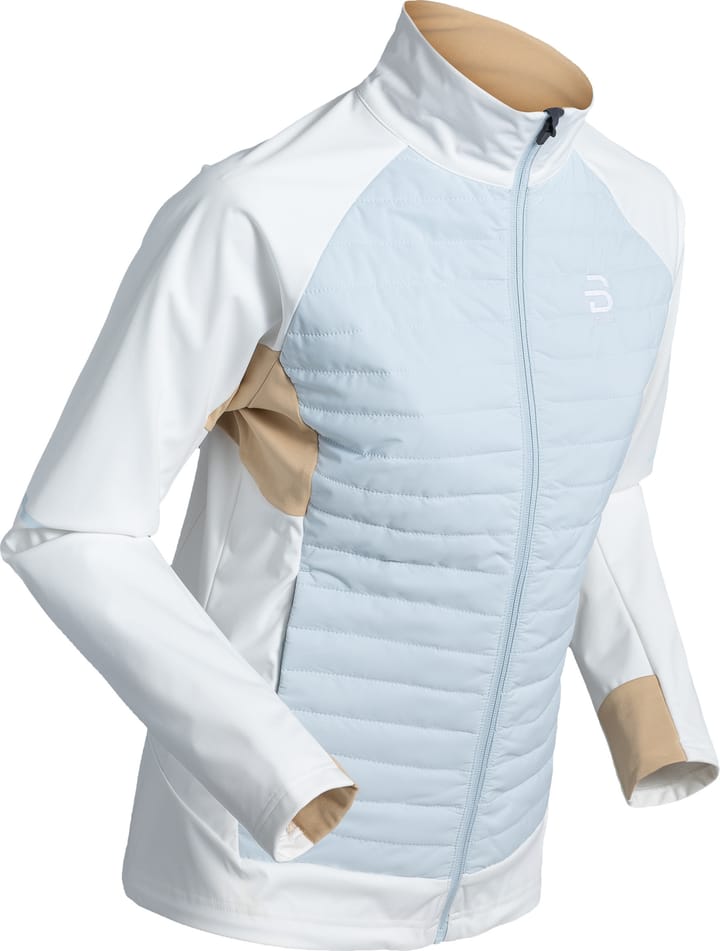 Dæhlie Women's Jacket Challenge 3.0 Snow White Dæhlie Dæhlie Women's Jacket Challenge 3.0 Snow White Dæhlie