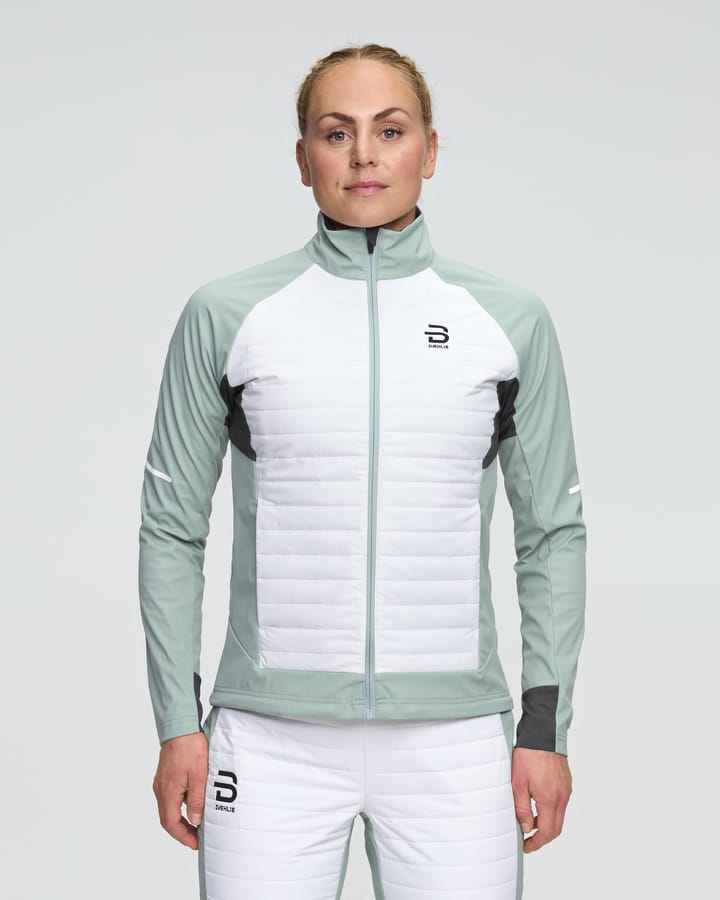 Dæhlie Women's Jacket Challenge 3.0 Sage Green Dæhlie