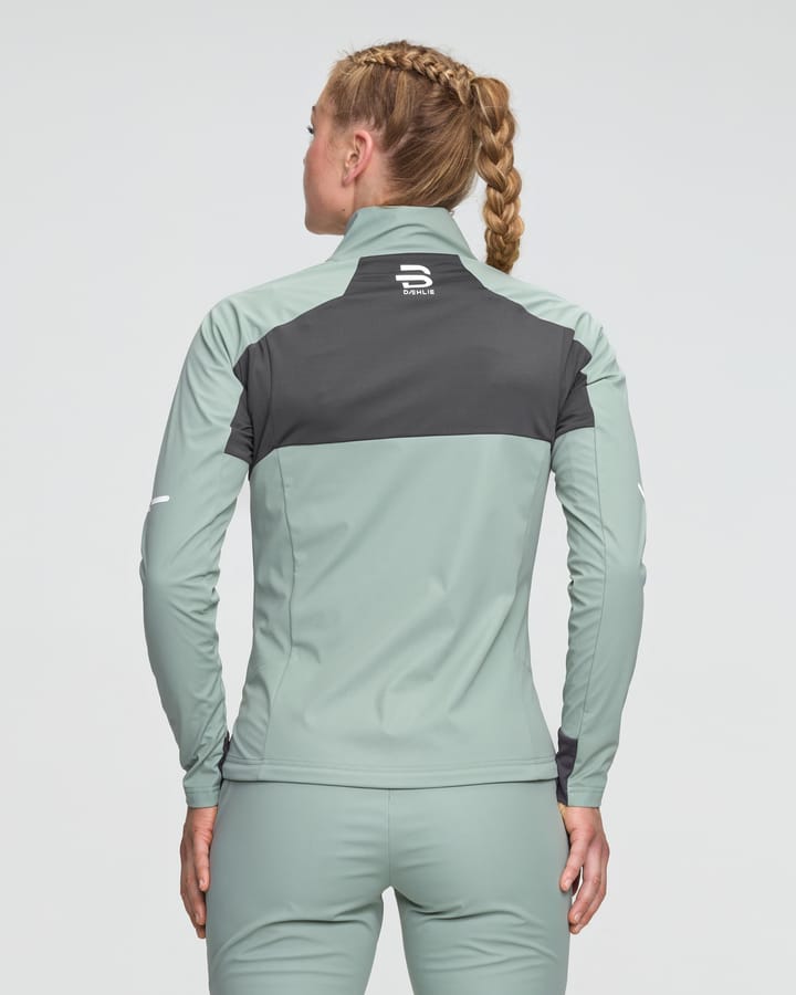 Dæhlie Women's Jacket Challenge 3.0 Sage Green Dæhlie