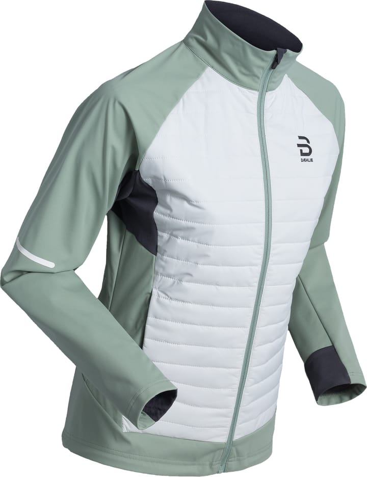 Dæhlie Women's Jacket Challenge 3.0 Sage Green Dæhlie Dæhlie Women's Jacket Challenge 3.0 Sage Green Dæhlie