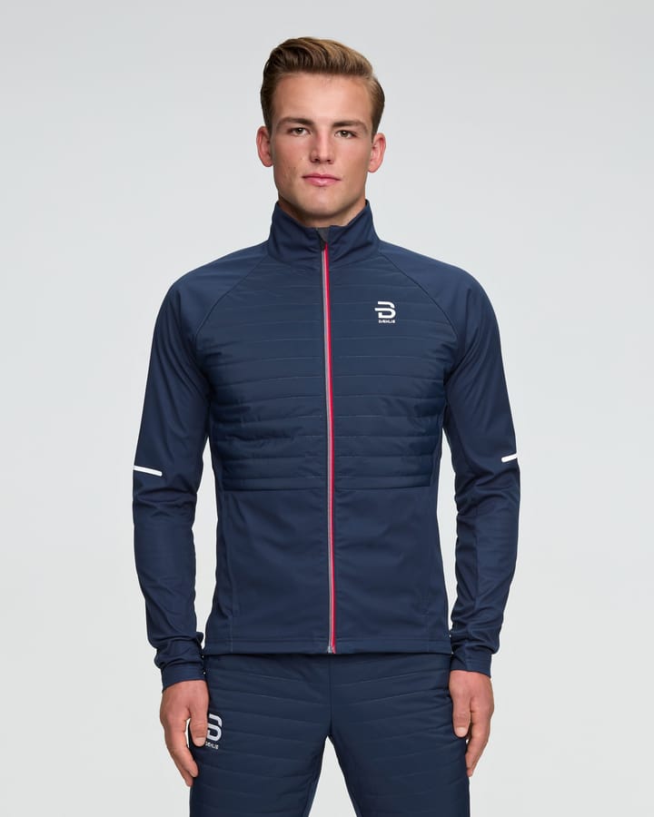 Dæhlie Men's Jacket Challenge 3.0 Navy Dæhlie Dæhlie Men's Jacket Challenge 3.0 Navy Dæhlie