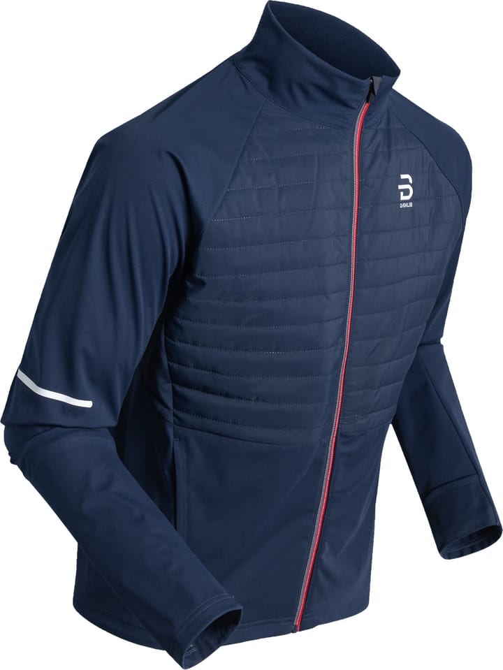 Dæhlie Men's Jacket Challenge 3.0 Navy Dæhlie