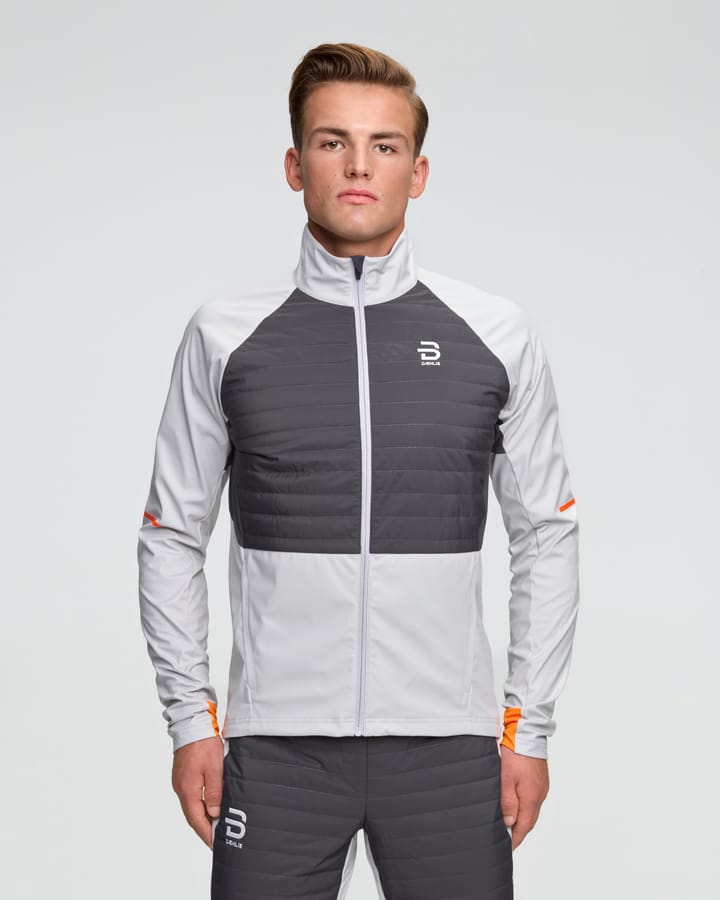 Dæhlie Men's Jacket Challenge 3.0 Quiet Grey Dæhlie