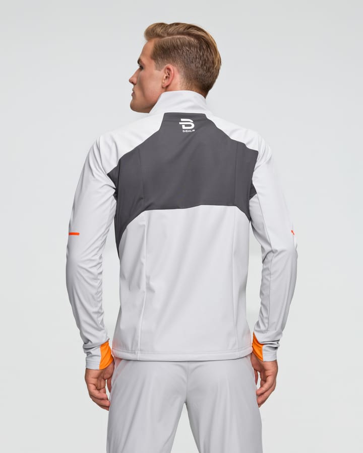 Dæhlie Men's Jacket Challenge 3.0 Quiet Grey Dæhlie Dæhlie Men's Jacket Challenge 3.0 Quiet Grey Dæhlie