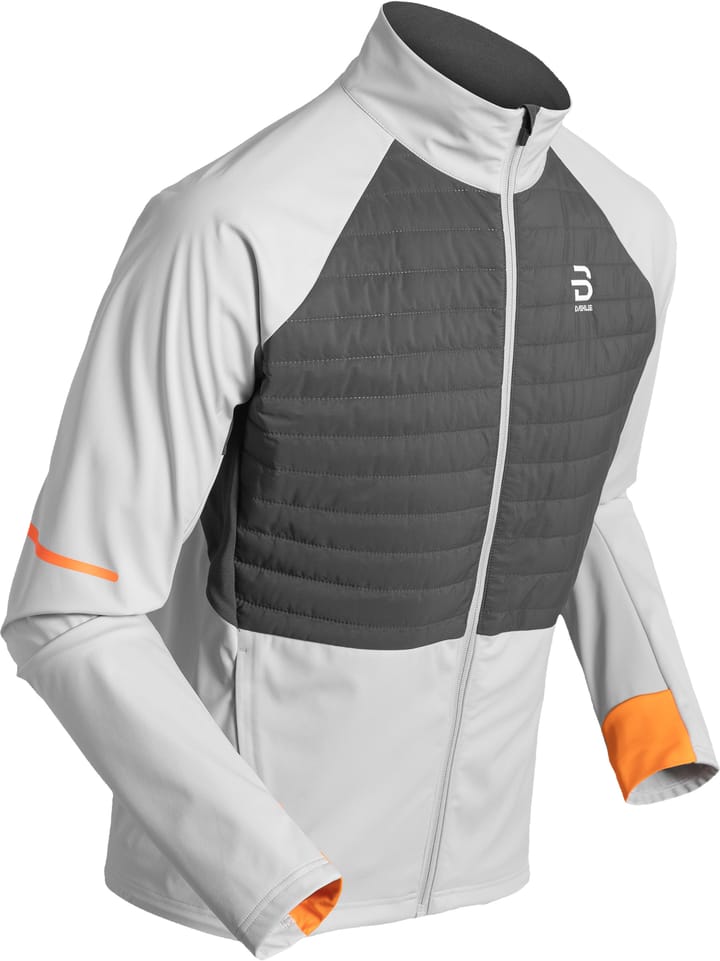 Dæhlie Men's Jacket Challenge 3.0 Quiet Grey Dæhlie