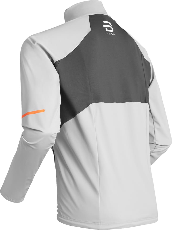 Dæhlie Men's Jacket Challenge 3.0 Quiet Grey Dæhlie Dæhlie Men's Jacket Challenge 3.0 Quiet Grey Dæhlie