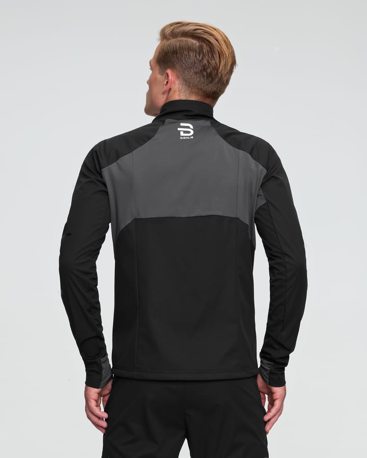 Dæhlie Men's Jacket Challenge 3.0 Black Dæhlie