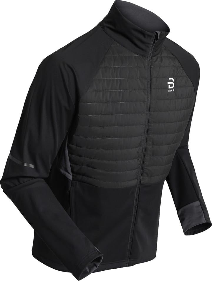 Dæhlie Men's Jacket Challenge 3.0 Black Dæhlie