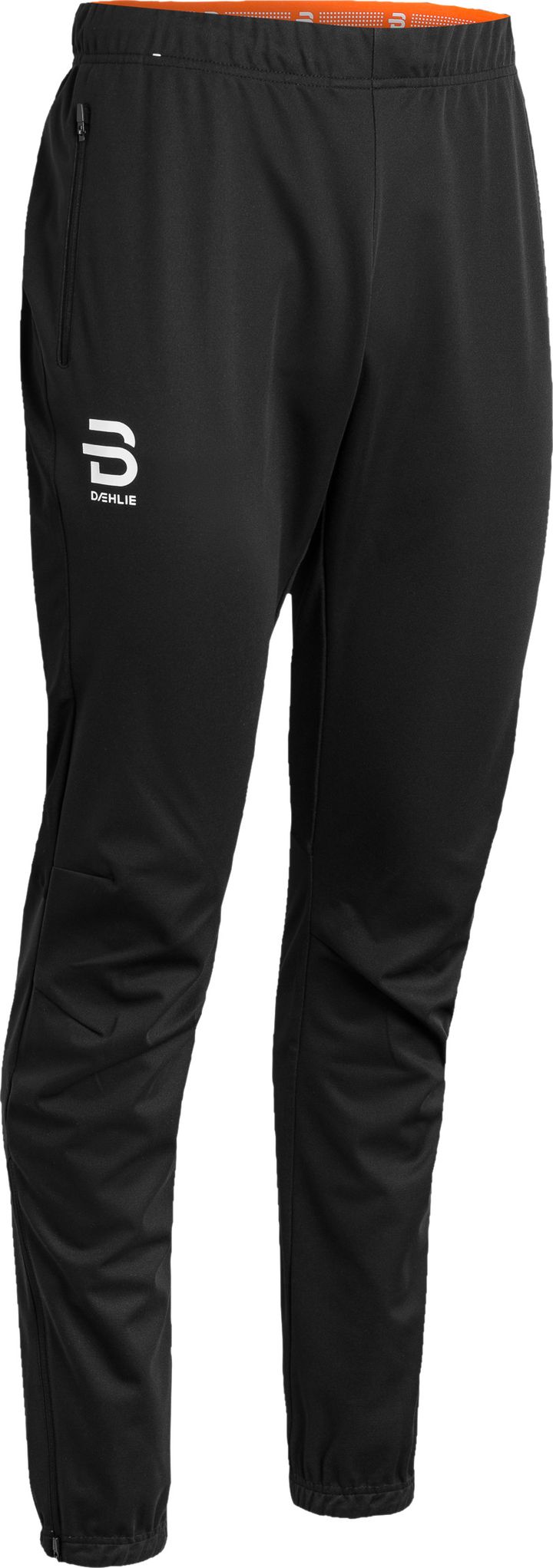 Dæhlie Men's Pants Power 2.0 Black Dæhlie