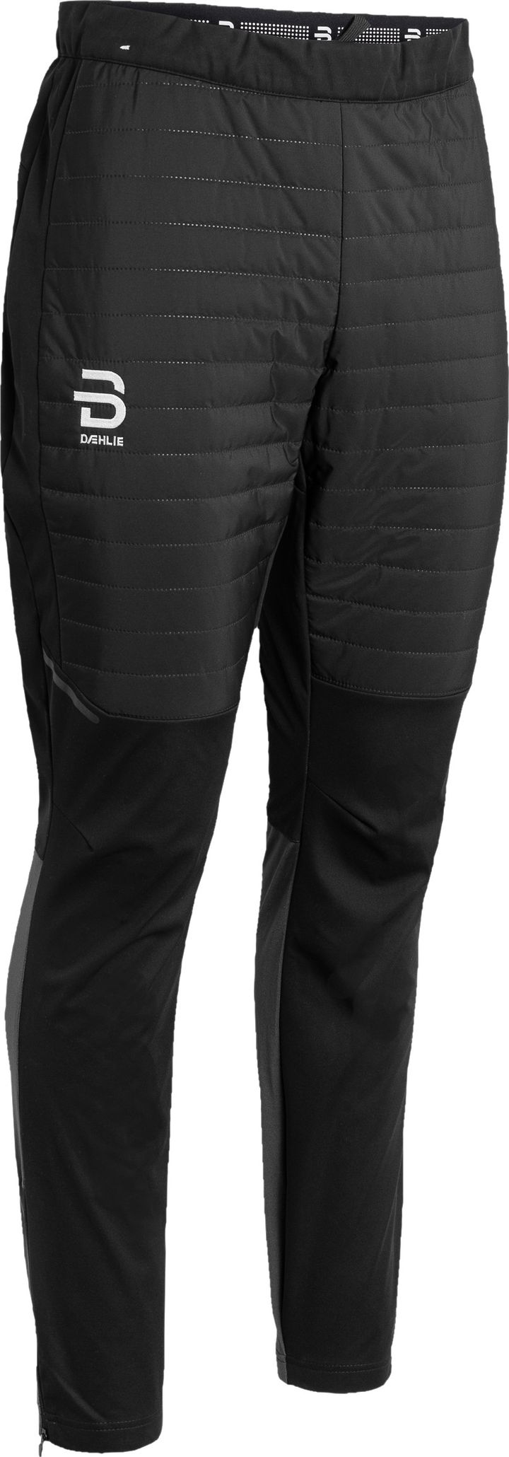 Dæhlie Men's Pants Challenge 3.0 Black Dæhlie Dæhlie Men's Pants Challenge 3.0 Black Dæhlie