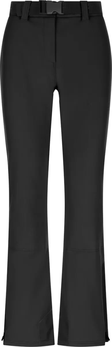 2117 of Sweden Women's Softshell Pant Solsbo Black 2117 of Sweden