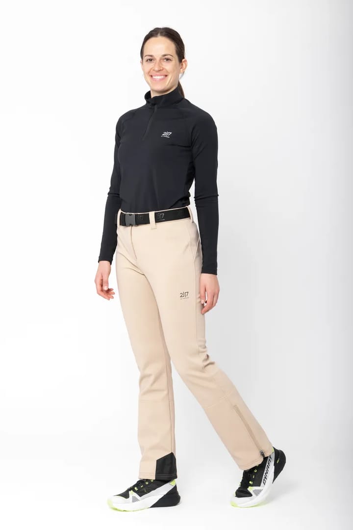 2117 of Sweden Women's Softshell Pant Solsbo Sand 2117 of Sweden Women's Softshell Pant Solsbo Sand