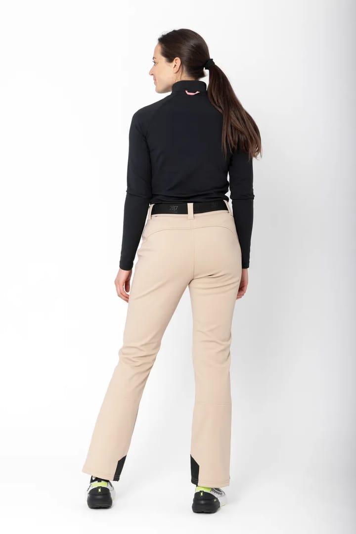 2117 of Sweden Women's Softshell Pant Solsbo Sand 2117 of Sweden Women's Softshell Pant Solsbo Sand