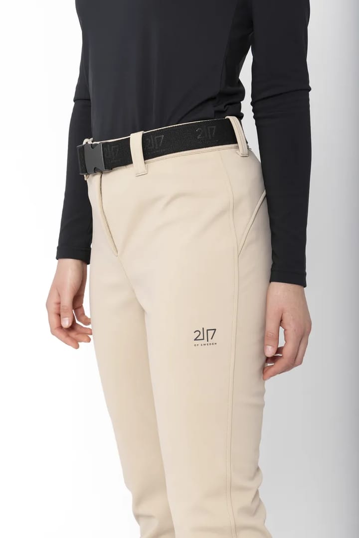 2117 of Sweden Women's Softshell Pant Solsbo Sand 2117 of Sweden Women's Softshell Pant Solsbo Sand