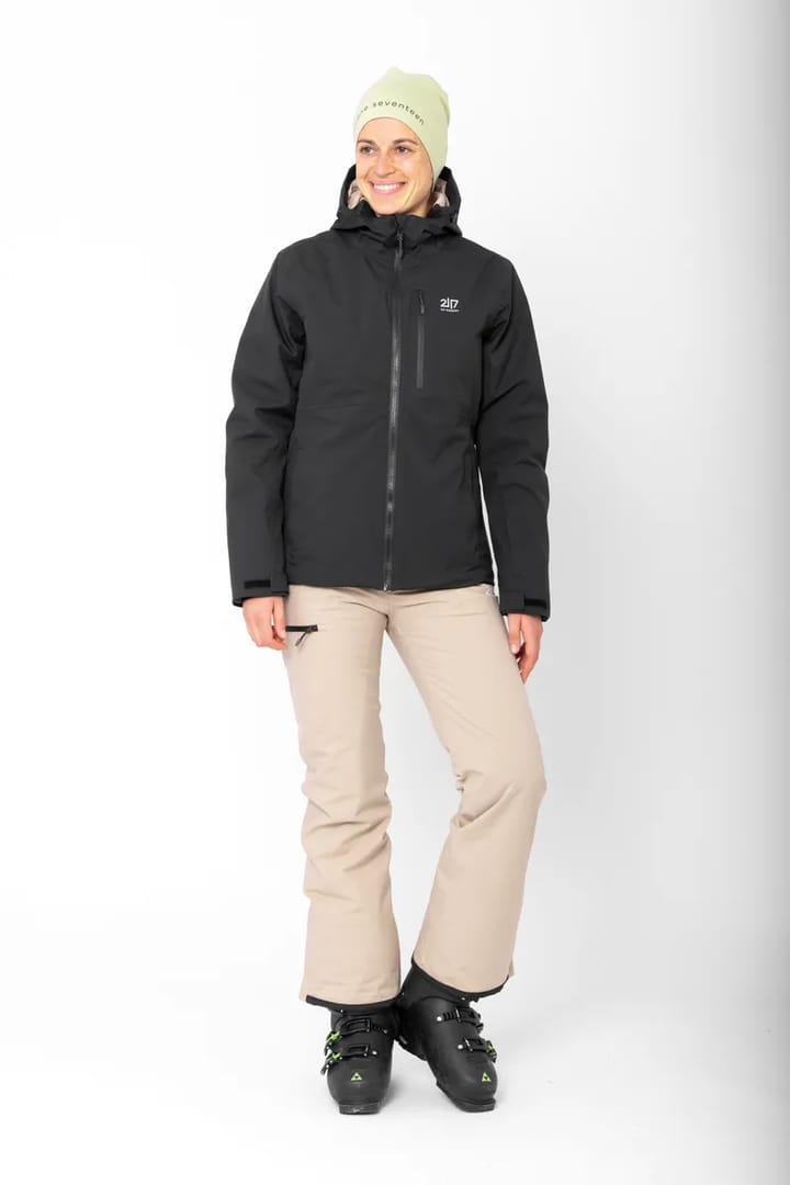 2117 of Sweden Women's Light Padded Ski Pant Kabo Sand 2117 of Sweden Women's Light Padded Ski Pant Kabo Sand