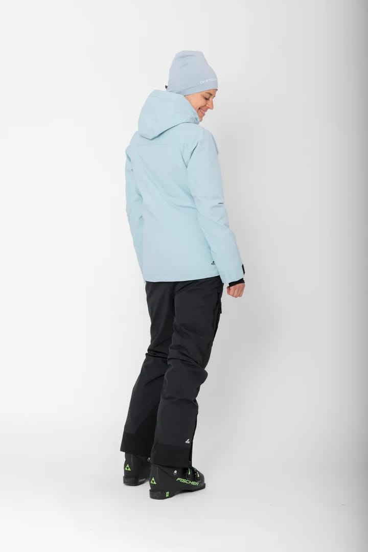 2117 of Sweden Women's Light Padded Bib Pant Soppero Black 2117 of Sweden Women's Light Padded Bib Pant Soppero Black