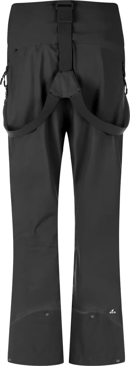 2117 of Sweden Women's 3L Shell Pant Njarg Black 2117 of Sweden Women's 3L Shell Pant Njarg Black