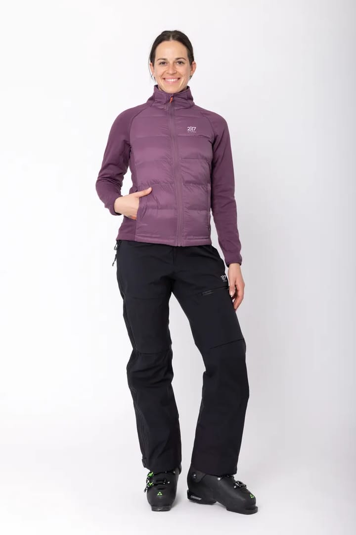 2117 of Sweden Women's 3L Shell Pant Njarg Black 2117 of Sweden Women's 3L Shell Pant Njarg Black