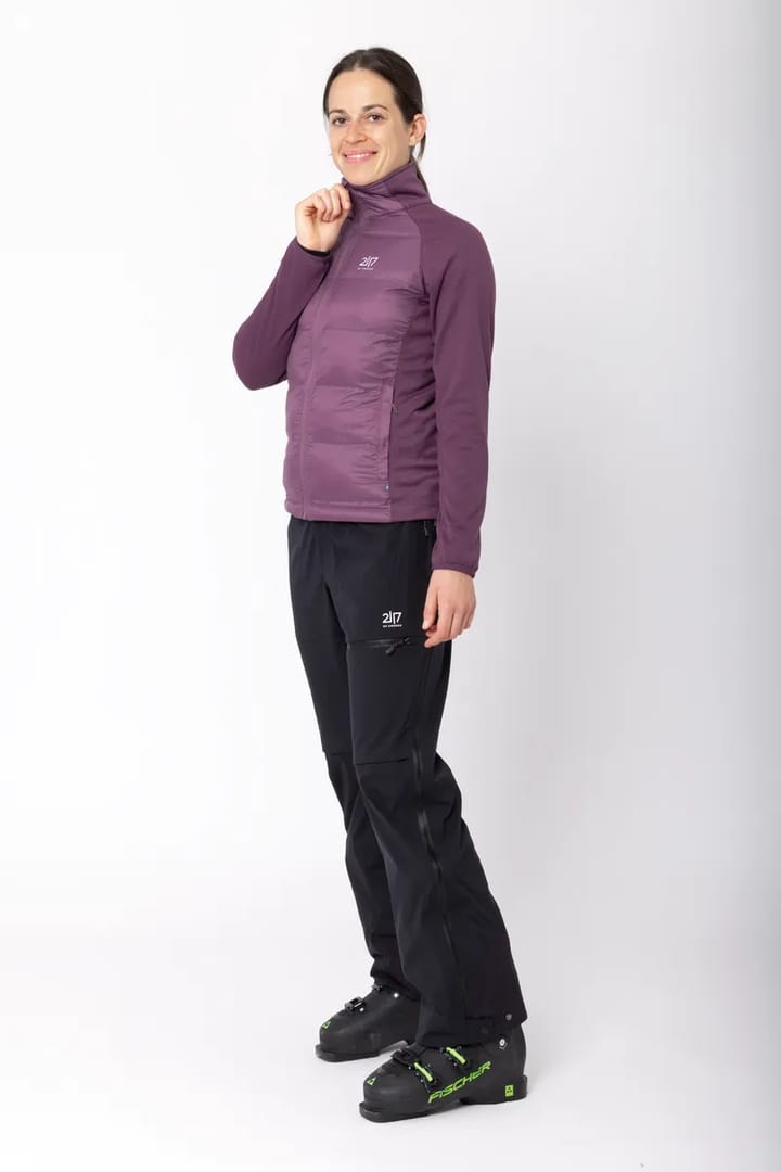 2117 of Sweden Women's 3L Shell Pant Njarg Black 2117 of Sweden Women's 3L Shell Pant Njarg Black