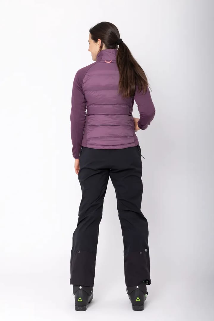 2117 of Sweden Women's 3L Shell Pant Njarg Black 2117 of Sweden Women's 3L Shell Pant Njarg Black