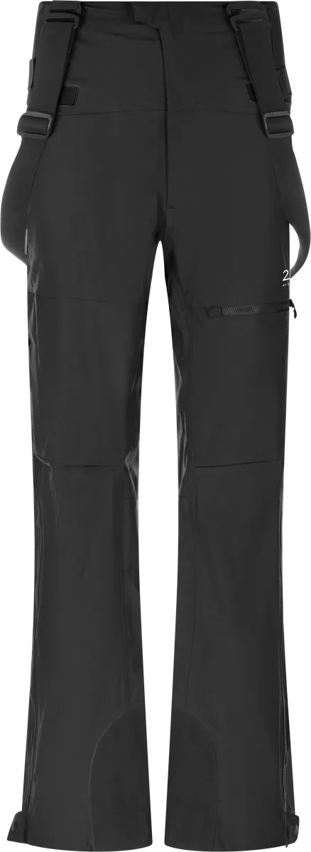 2117 of Sweden Women's 3L Shell Pant Njarg Black
