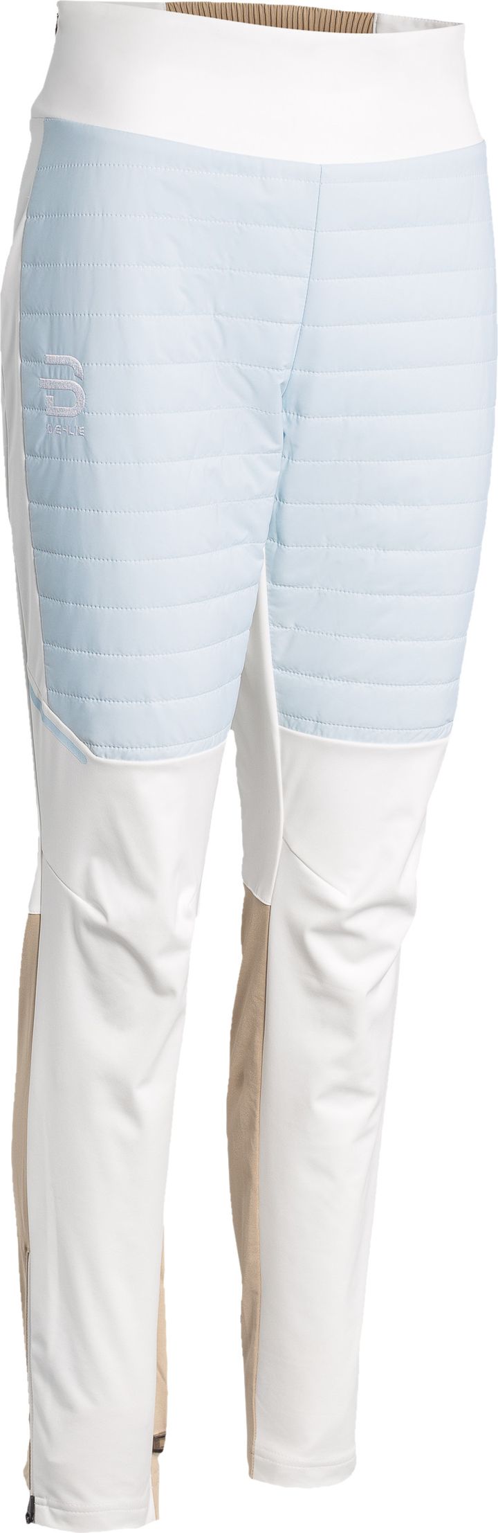 Dæhlie Women's Pants Challenge 3.0 Snow White Dæhlie Dæhlie Women's Pants Challenge 3.0 Snow White Dæhlie