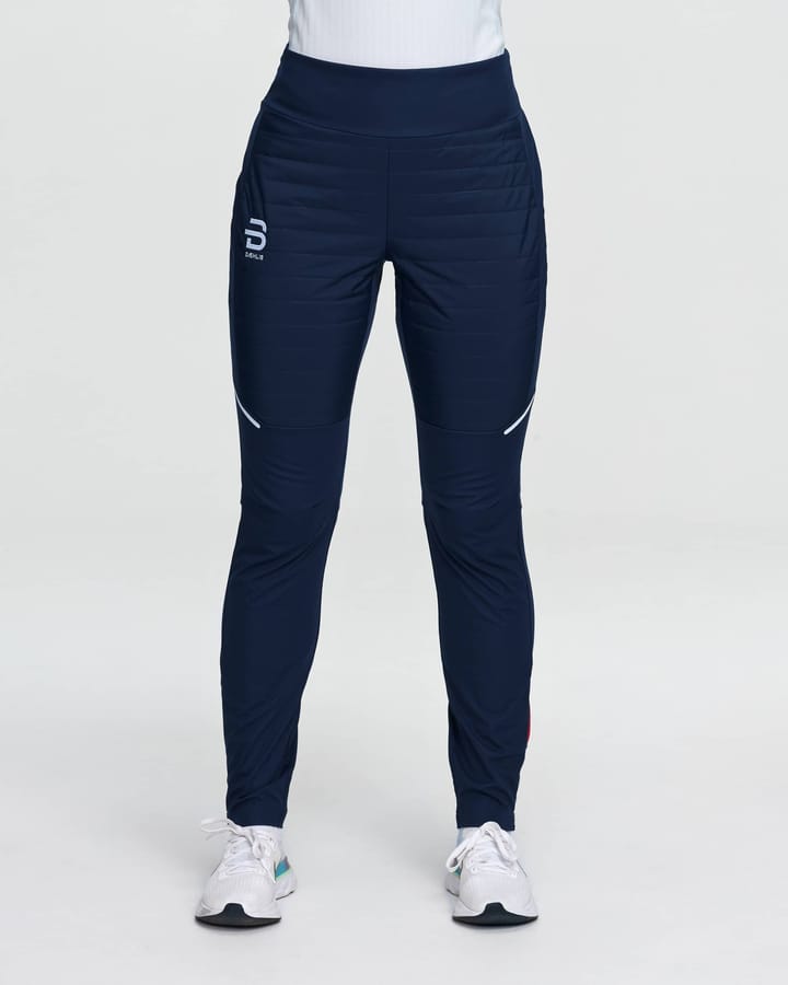 Dæhlie Women's Pants Challenge 3.0 Navy Dæhlie