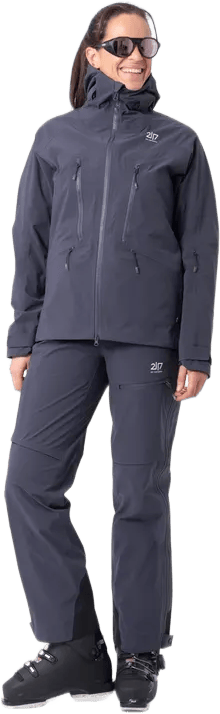 2117 of Sweden Women's Ski Pant Sodak Ink 2117 of Sweden