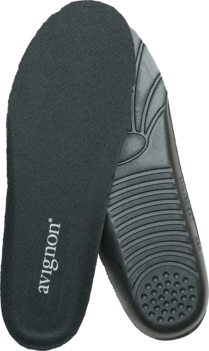 Avignon Unisex Sydney Jodhpurs Basic Black Rubber/Neoprene Avignon