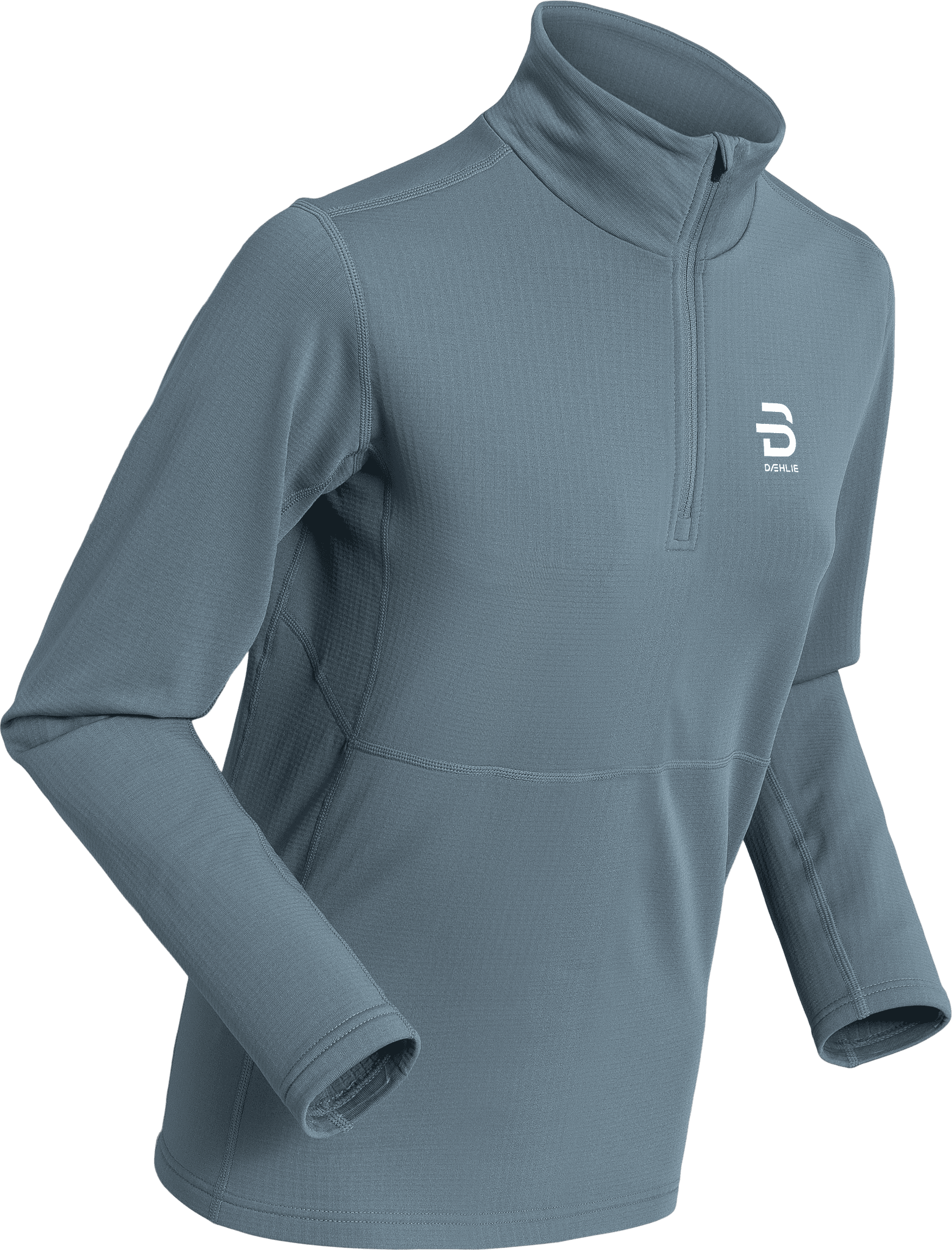 Dæhlie Women's Half Zip Pace underställ