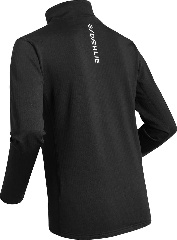 Dæhlie Women's Half Zip Pace Black Dæhlie Dæhlie Women's Half Zip Pace Black Dæhlie