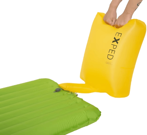 Exped Ultra 8R Medium  Greygoose Exped